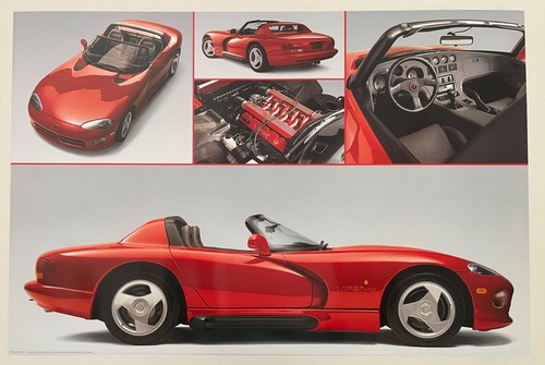 Dodge viper rare - rt/10,,
