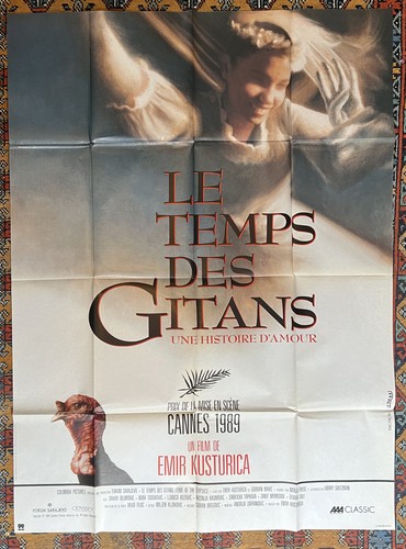 Temps des gitans original - temps,