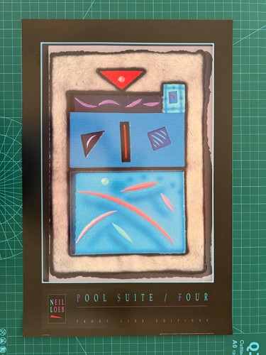 Neil loeb pool - loeb, "pool