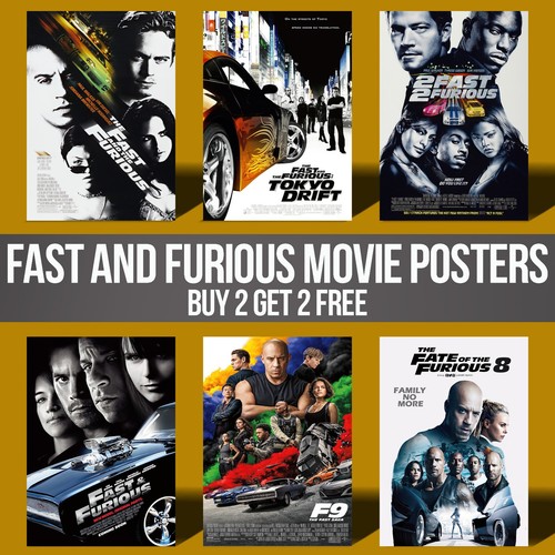 Filmplakate wandbilder fast - filmplakate,
