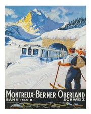 Vintage Montreux Berner