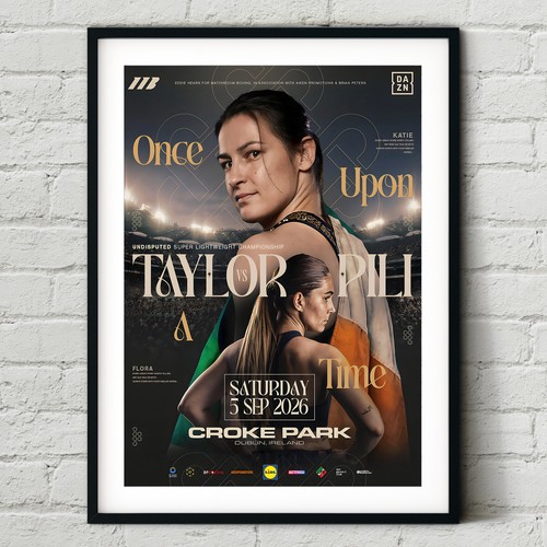 Katie taylor flora pili - taylor,
