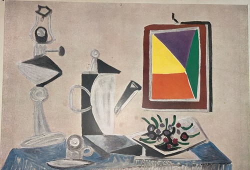 Picasso pablo 1946 - pablo,