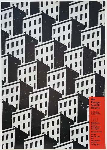 Original ute pleuger - pleuger, poster