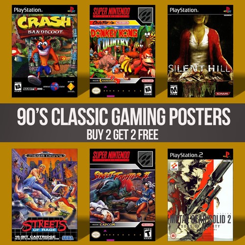 90s greatest game - 90s,