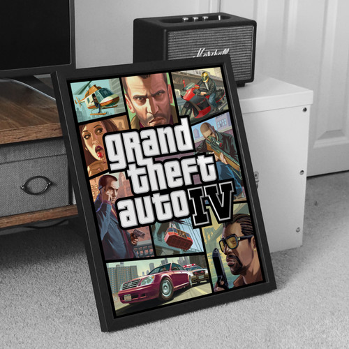 Grand theft auto gta - theft,