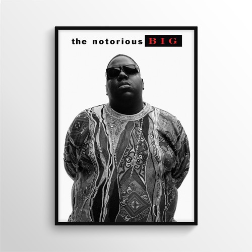 Notorious big biggie smalls - big,