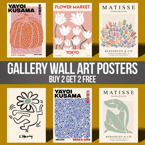 Galerie wandbilder poster - wandbilder,