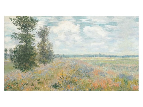 Pastorale landschaft - pastorale,