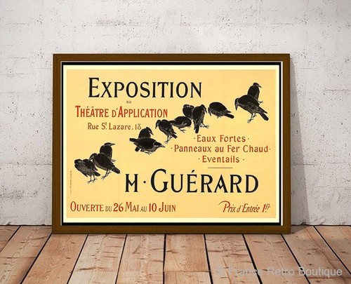 Ausstellungsguerard vintage - ausstellungsguerard,