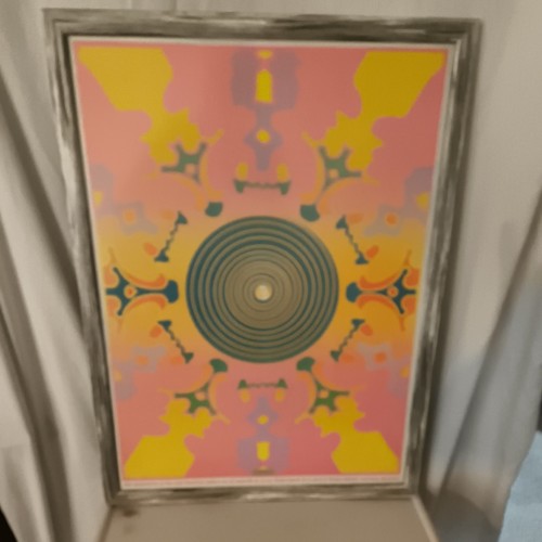 Vintage 1967 peter max - 1967,