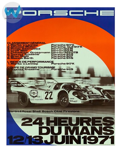 1971 mans stunden - le,