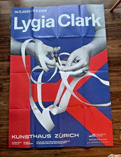 Lygia Clark Kunsthaus Zürich