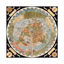 Karte Monte 1587 Composite