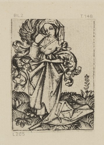 Nach monogramm meister - monogramm, es