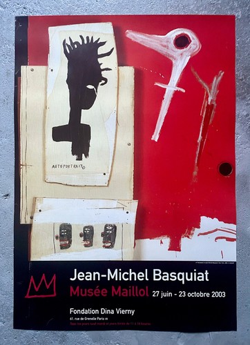 Jean michel basquiat expo - jean-michel,