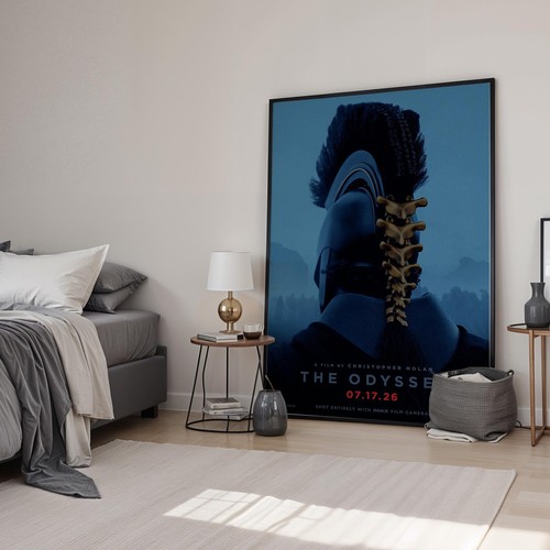 The odyssey 2026 - odyssey, filmposter