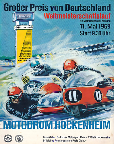 Großer preis von hockenheim - großer,