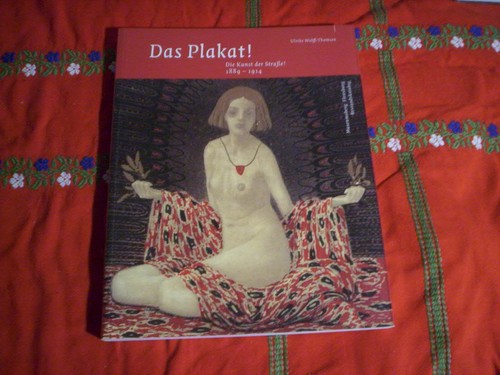 Das plakat die kunst - das,