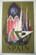 Original 50er Jahre Spanien