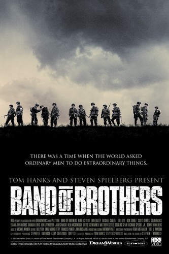 Band brothers 2001 movie - "band, of