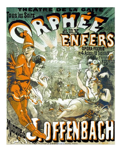 Vintage opern wandkunst - vintage,