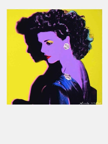 Andy warhol caroline of - andy,