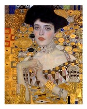 Gustav Klimt Adele Bloch Bauer