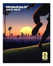 Los Angeles 2026 World Soccer
