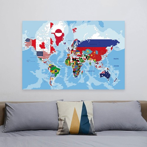Weltkarte topographisches - weltkarte,