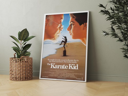 The karate kid 1984 - 1984, film