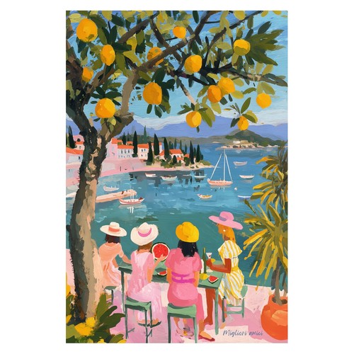 Mediterrane terrasse - mediterrane,