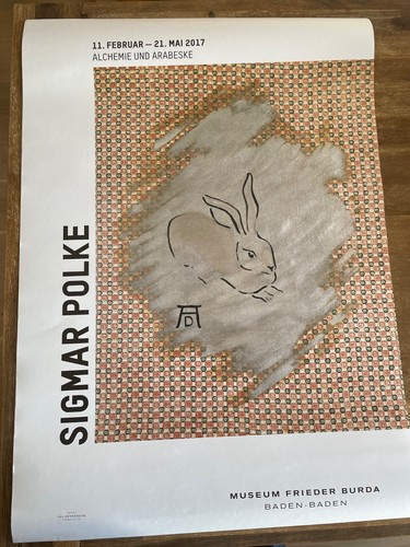 Sigmar polke alchemie und - polke:,