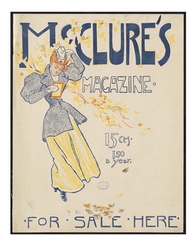 Vintage magazin cover - vintage,