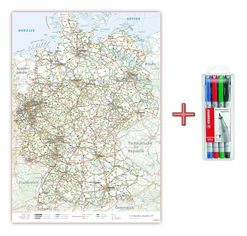 Xxl topografische - b1,