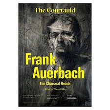 Frank Auerbach - Die