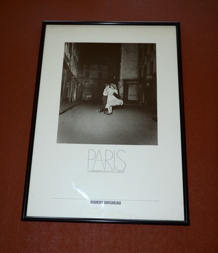 Vintage robert doisneau - robert,