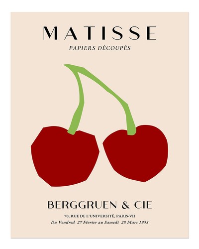 Matisse wandkunst modernes - matisse,