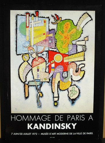 Plakat originell wassily - originell,