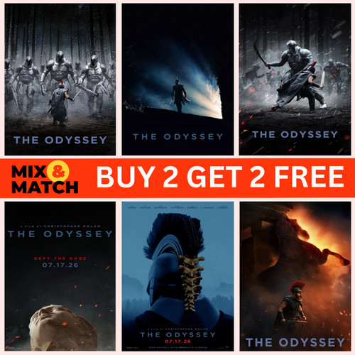 The odyssey 2026 - the,