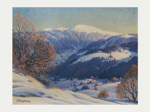 Karl hauptmann verschiedene - -,