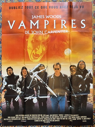 Vampire john carpenter - -,