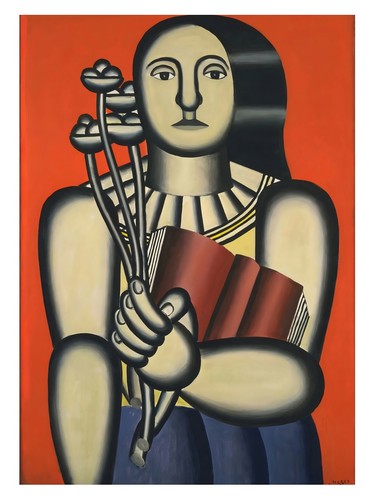 Figurativer kubistischer - figurativer,