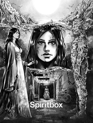 Spiritbox perfect soul x - soul, 18"