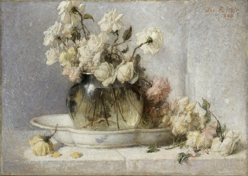 Elegantes blumenstillleben - elegantes,