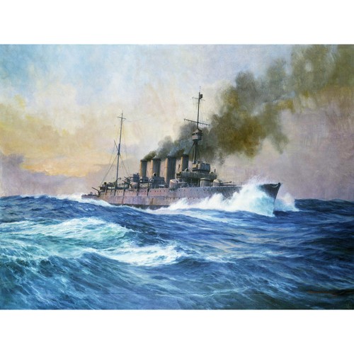 Parkes hms southampton - parkes,