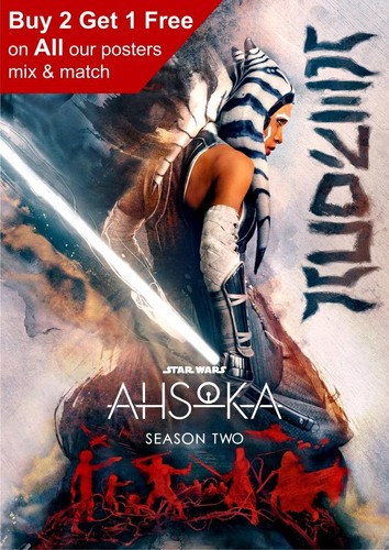 Star wars ahsoka staffel - wars,