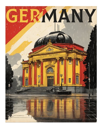 Vintage deutschland - vintage,