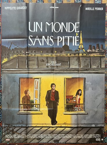 Monde sans pitie - monde,