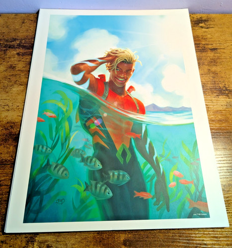 Aqualad jackson hyde - hyde, pride